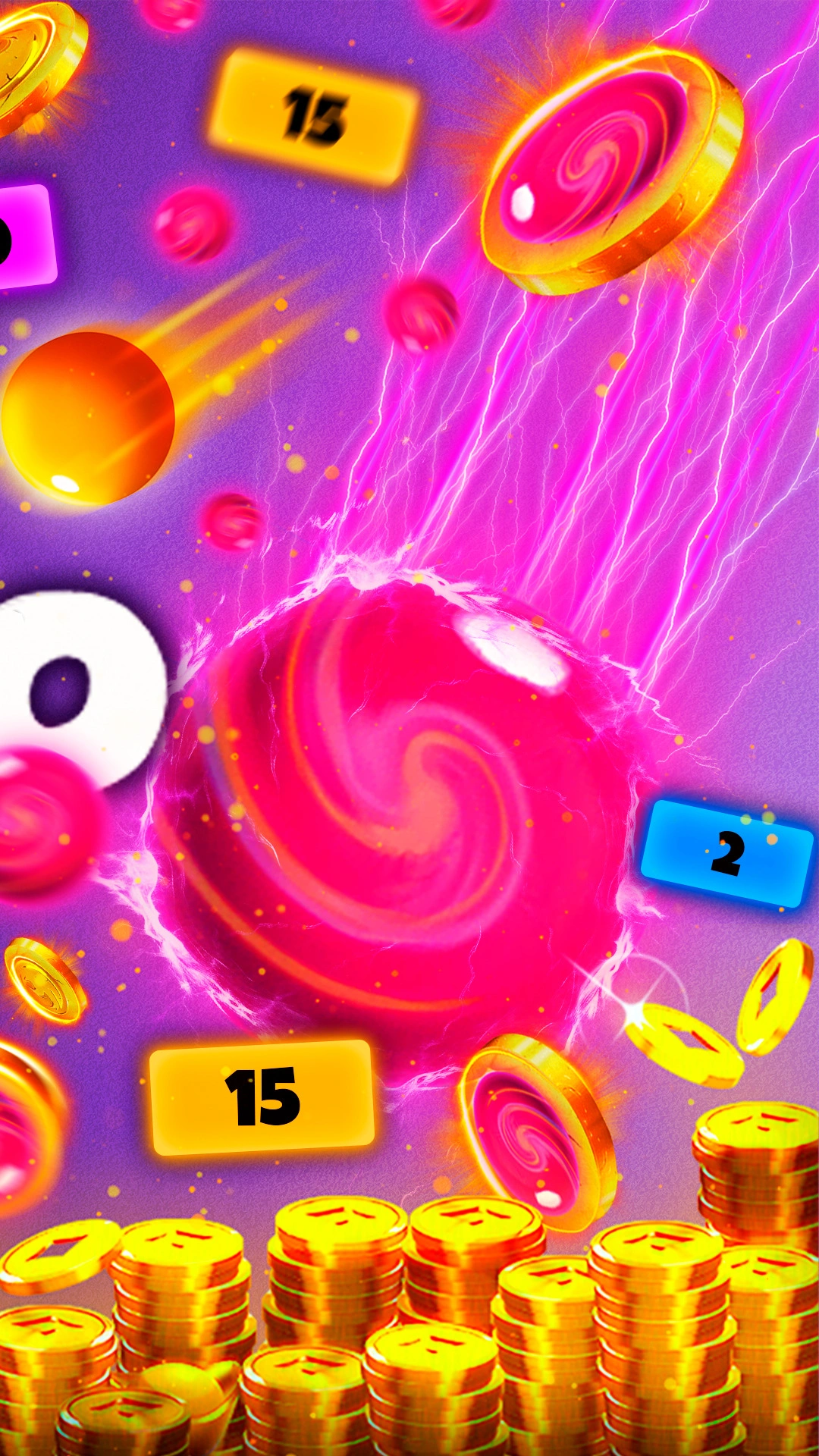 Plinko - Free Spin - HOT BONUS Screenshot